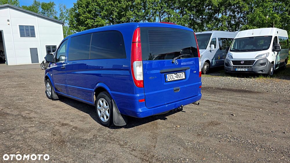 Mercedes-Benz Vito - 5