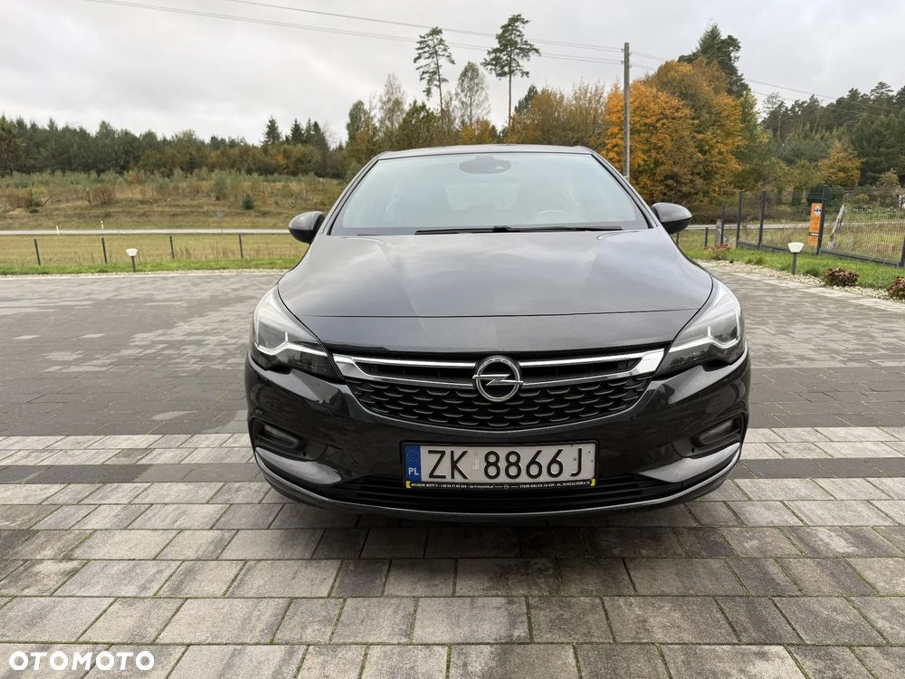 Opel Astra V 1.6 CDTI Dynamic S&S - 2