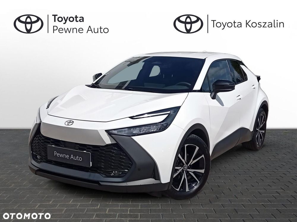 Toyota C-HR 1.8 Hybrid Style - 1