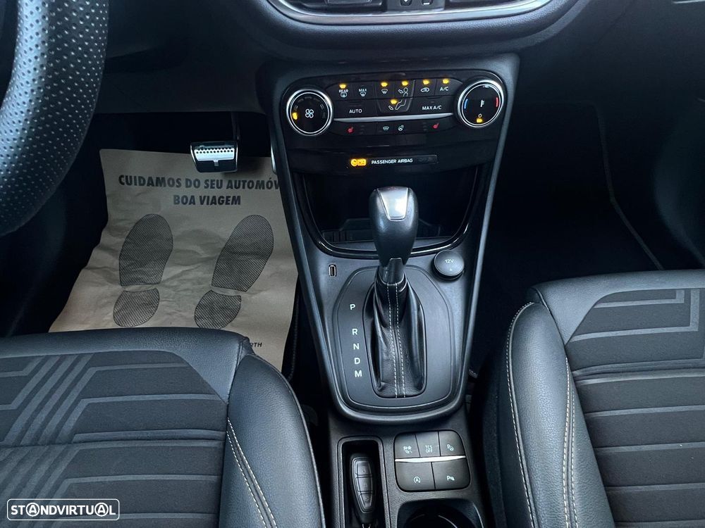 Ford Puma - 37