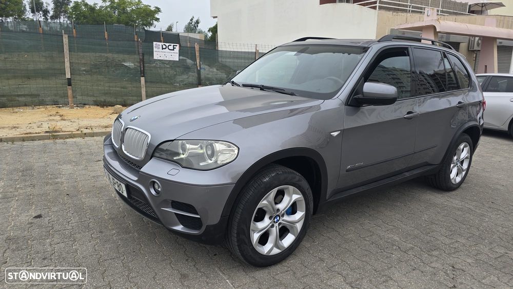 BMW X5 40 d xDrive - 1