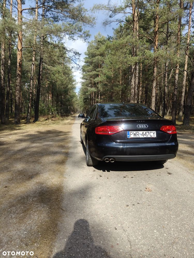 Audi A4 Limousine 2.0 TDI Multitronic - 5