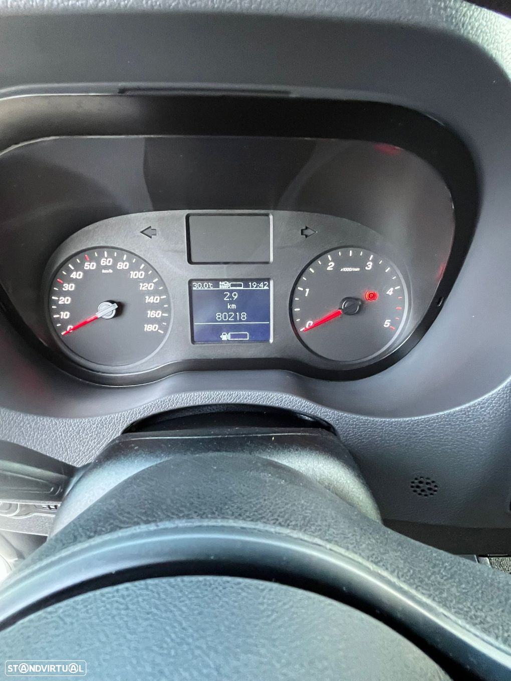 Mercedes-Benz Sprinter 317cdi  Longa 80.000 km - 15