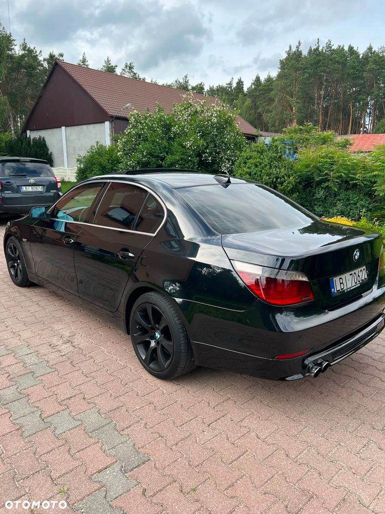BMW Seria 5 - 5
