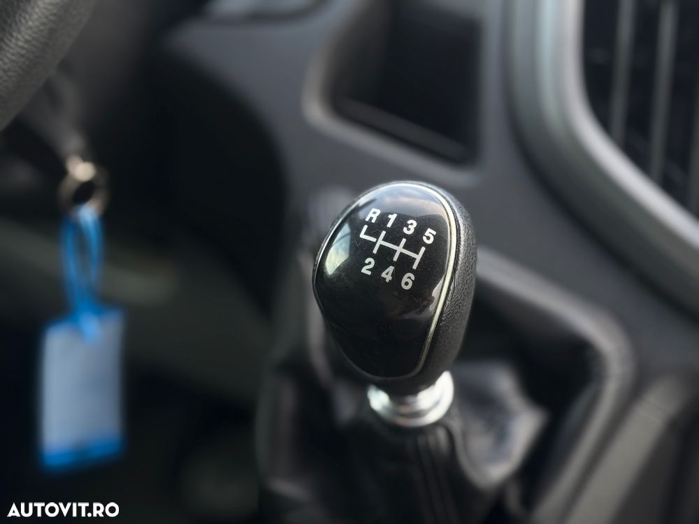 Ford Transit Jumbo Thermo King Autoutilitarã - 18