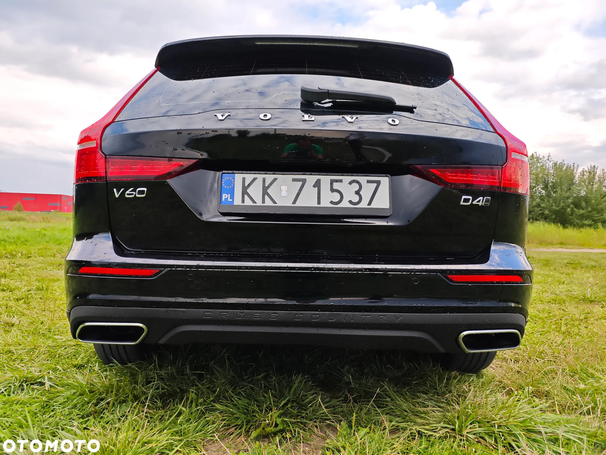 Volvo V60 Cross Country D4 AWD - 7