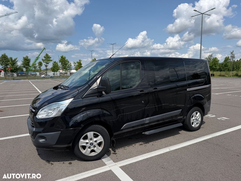 Ford Tourneo - 3