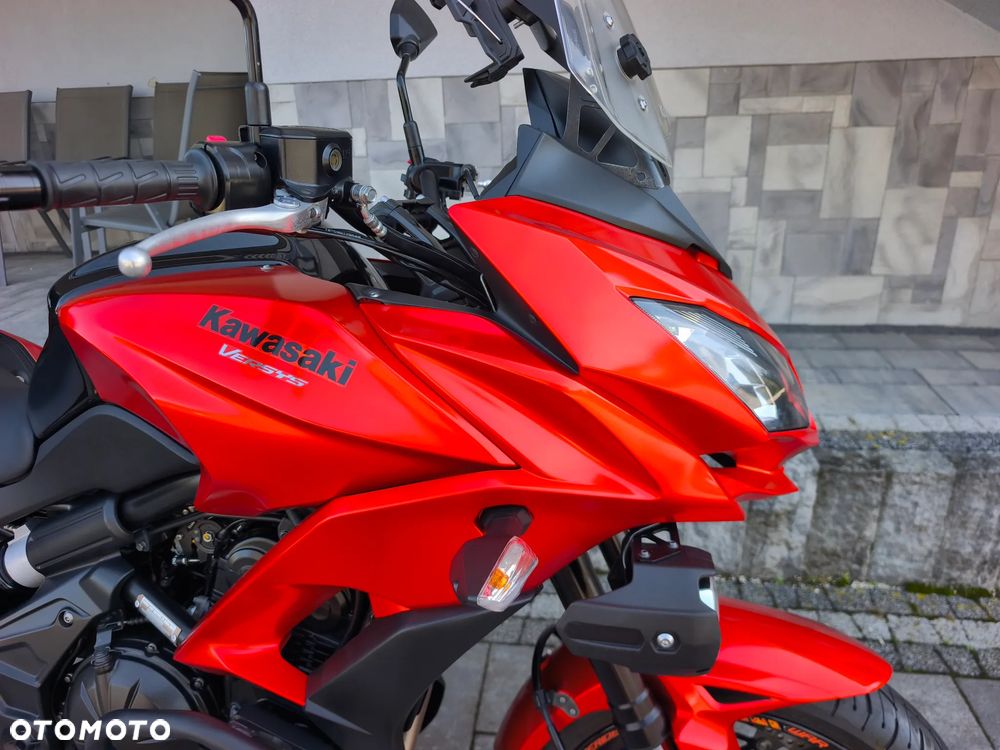Kawasaki Versys 650 - 5