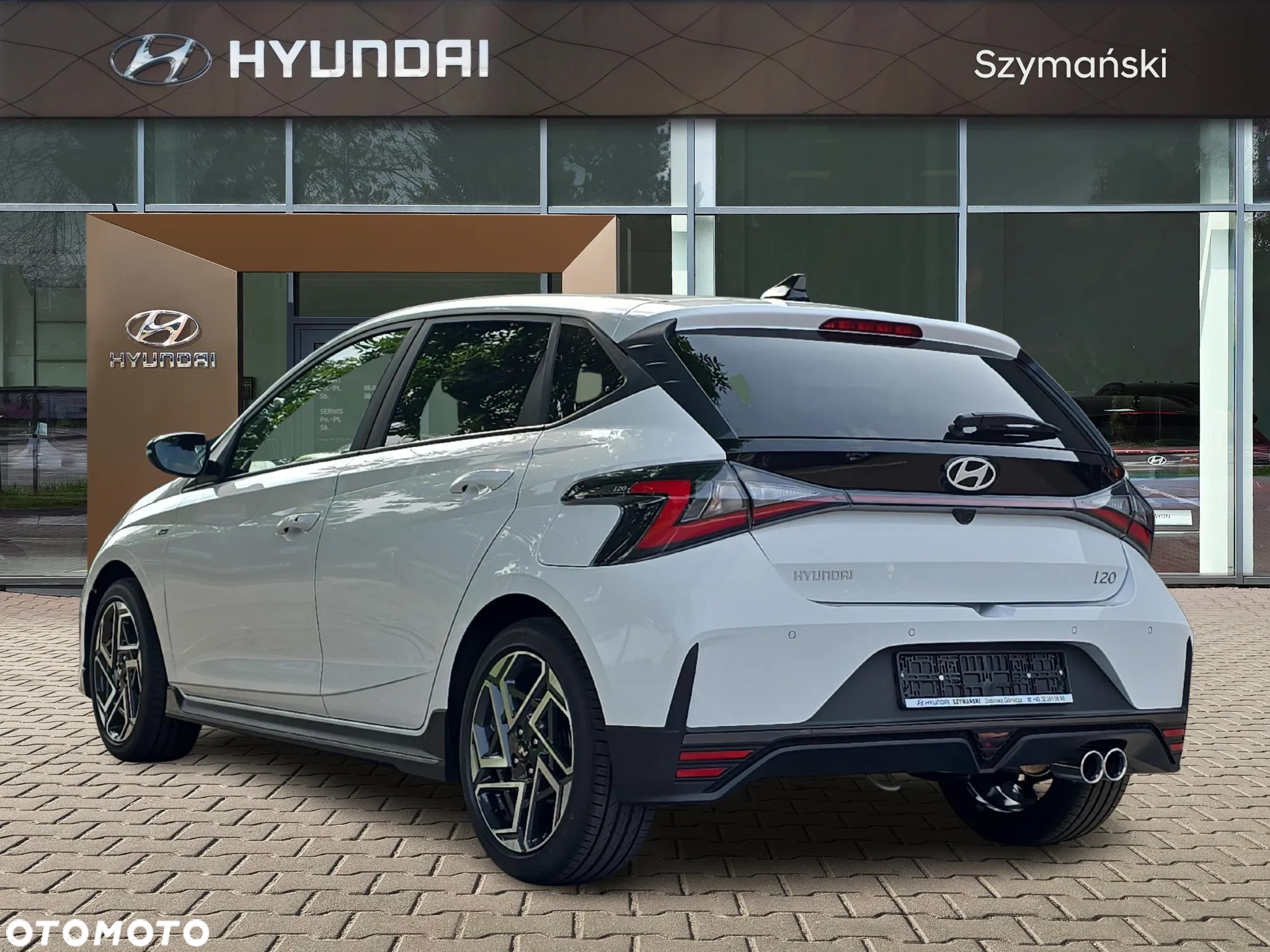 Hyundai i20 1.2 N Line - 3