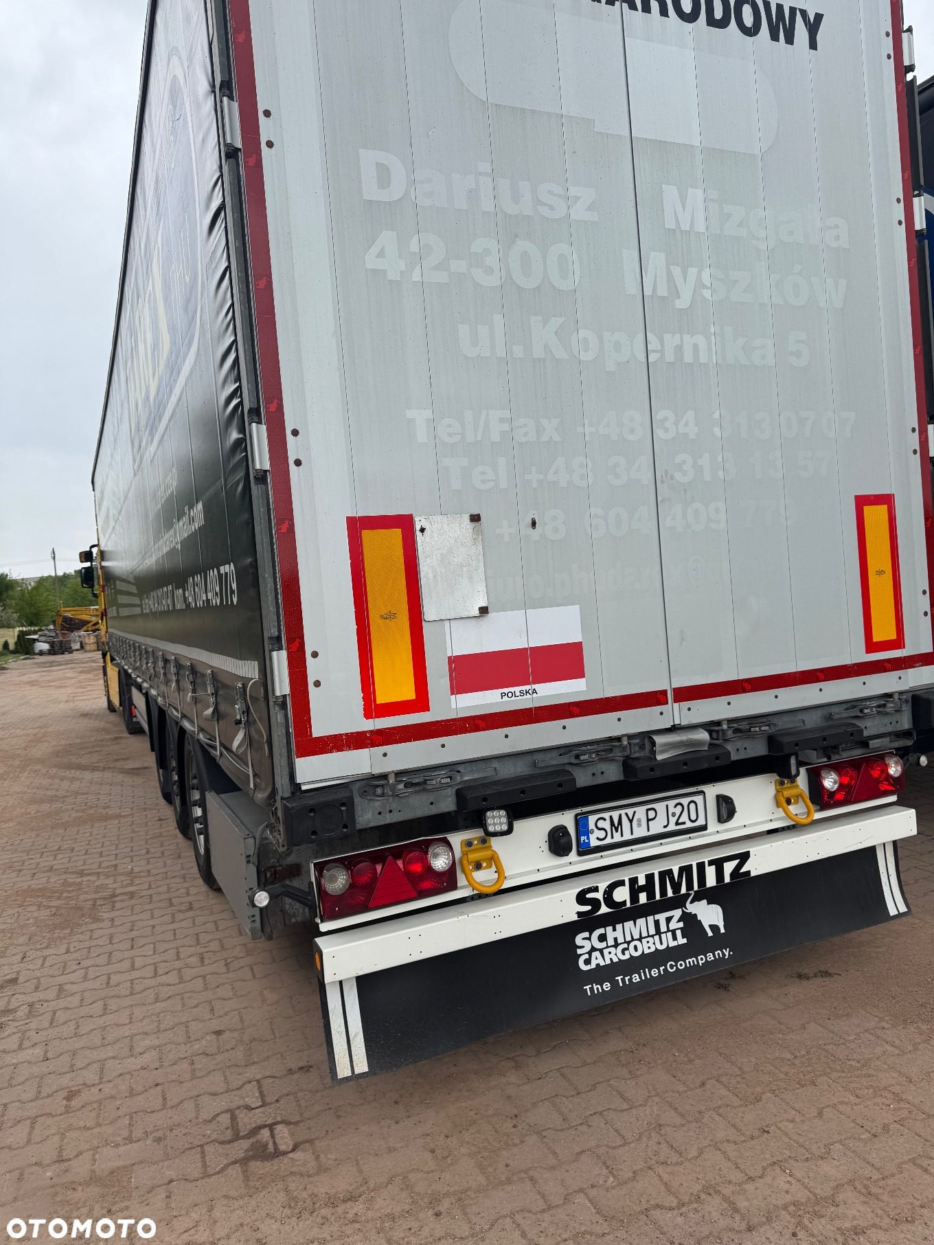 Schmitz Cargobull Varios - 3