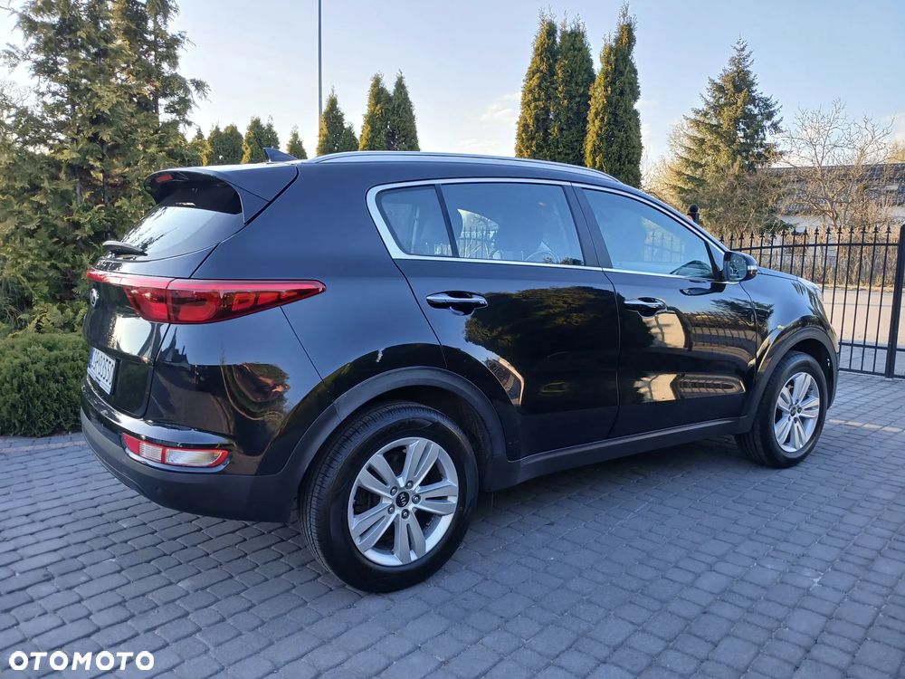 Kia Sportage 1.6 GDI 2WD VISION - 7