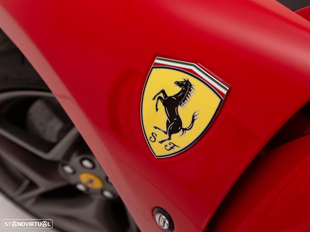 Ferrari F8 Tributo Spider — fotografia 11