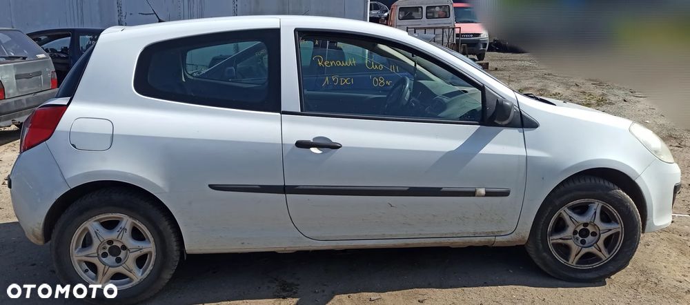 Renault Clio III 1.5 DCI 2008r - 5