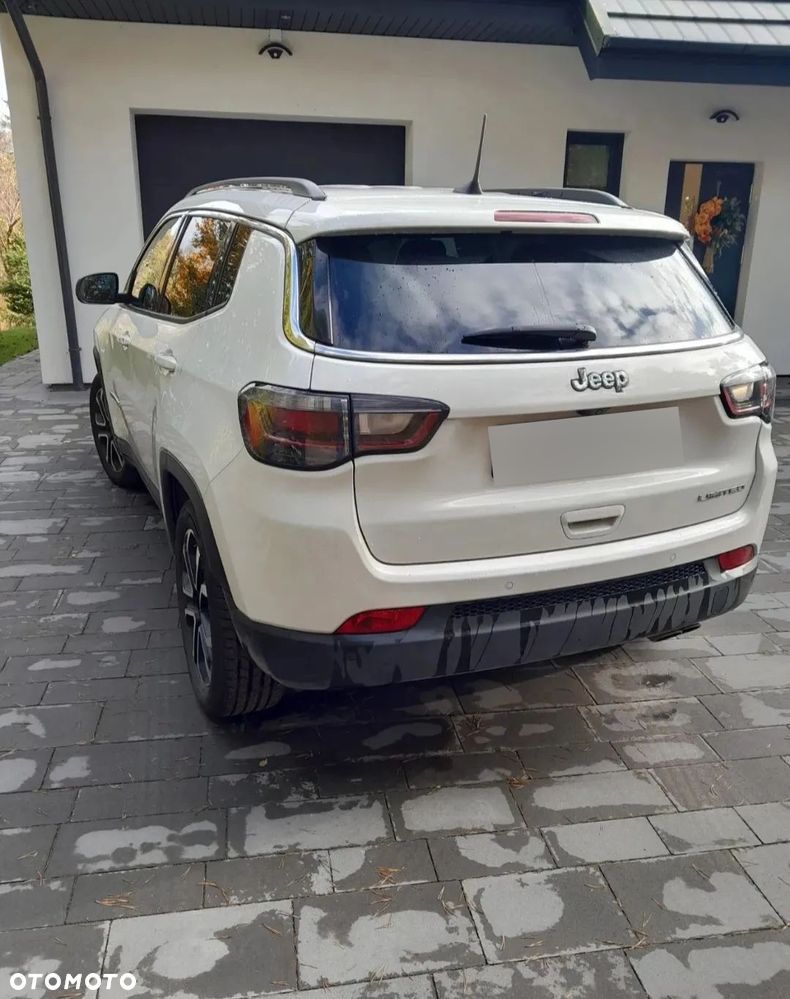 Jeep Compass 1.3 TMair Limited FWD S&S DDCT - 10