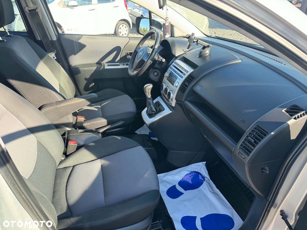 Mazda 5 2.0 Exclusive - 22