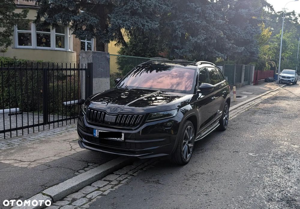 Skoda Kodiaq 2.0 TSI 4x4 Sportline DSG - 1