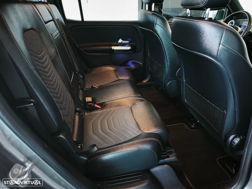 Mercedes-Benz EQB 250+ Edition - 23