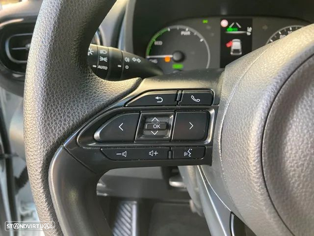 Toyota Yaris 1.5 HDF Premier Edition - 15