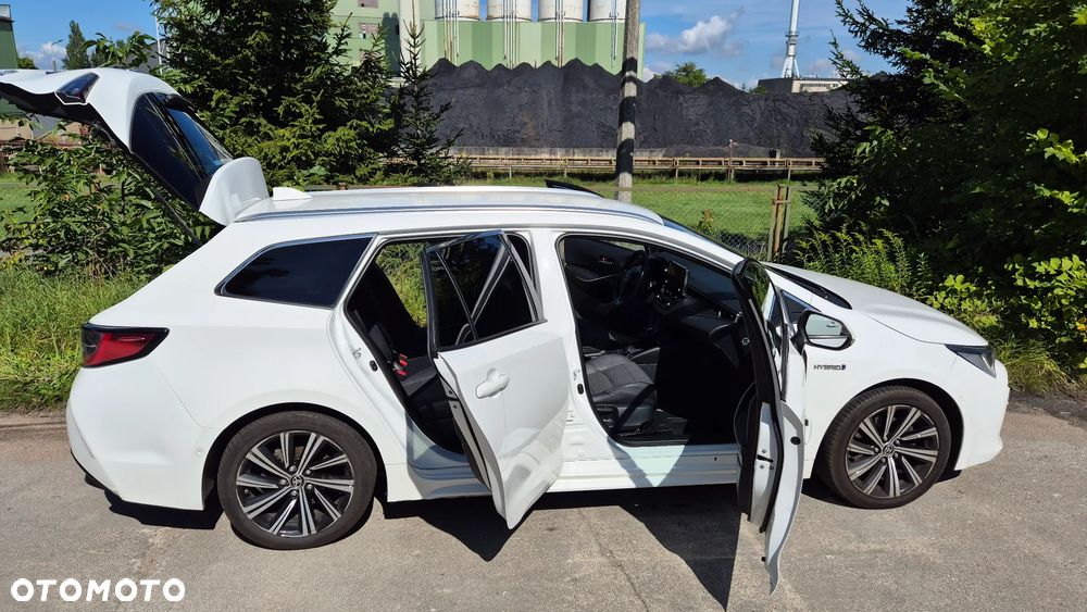 Toyota Corolla 2.0 Hybrid Comfort - 7