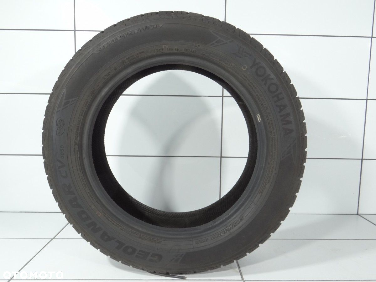 Opony letnie 215/60R17 96H Yokohama - 3