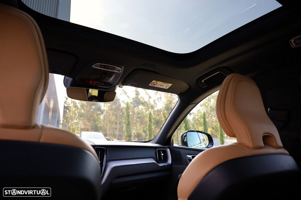 Volvo XC 60 2.0 T8 PHEV Inscription AWD - 20