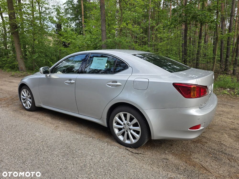 Lexus IS 220 D Comfort - 18