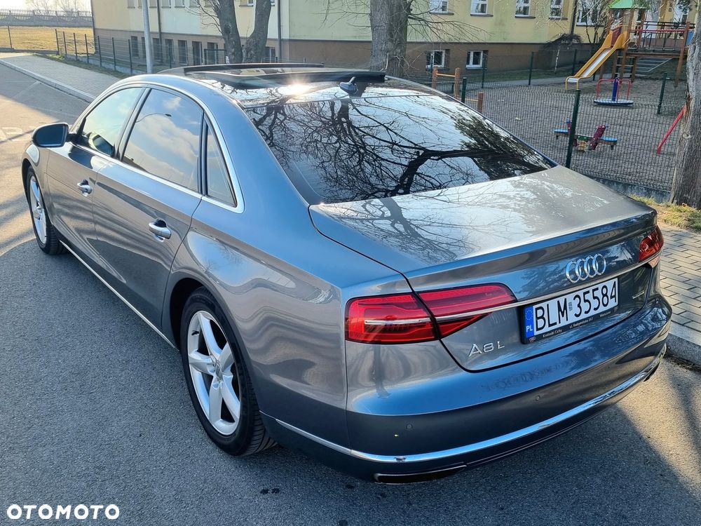 Audi A8 3.0 TFSI L Quattro - 9