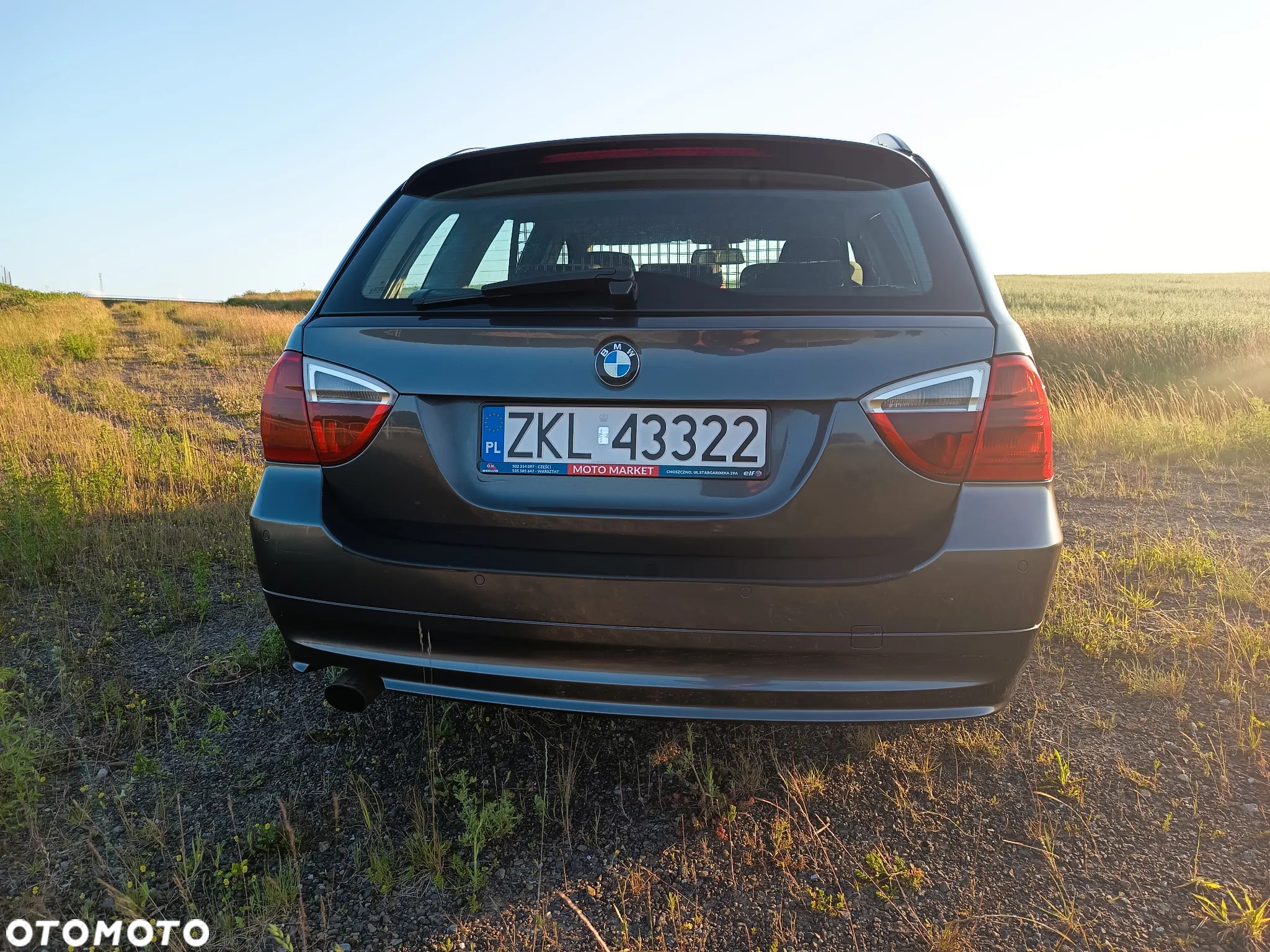 BMW Seria 3 320d - 5