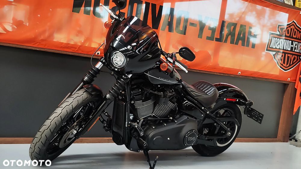 Harley-Davidson Softail Street Bob - 6