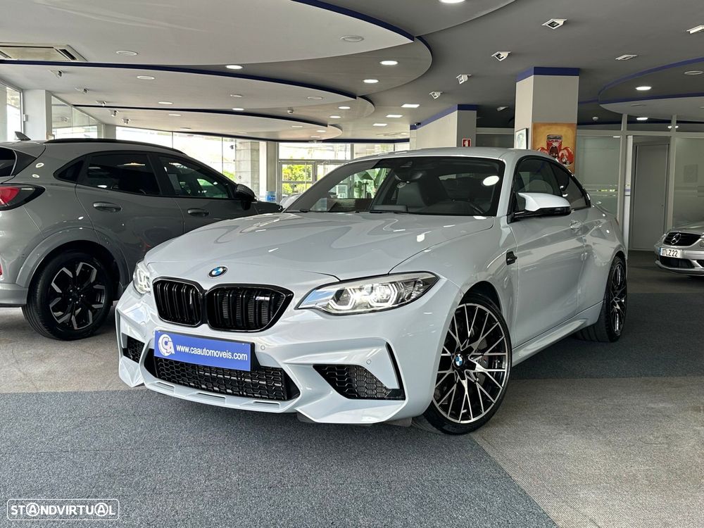 BMW M2 Competition Auto - 1
