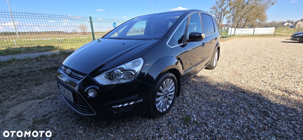 Ford S-Max 2.0 TDCi DPF Business Edition - 1