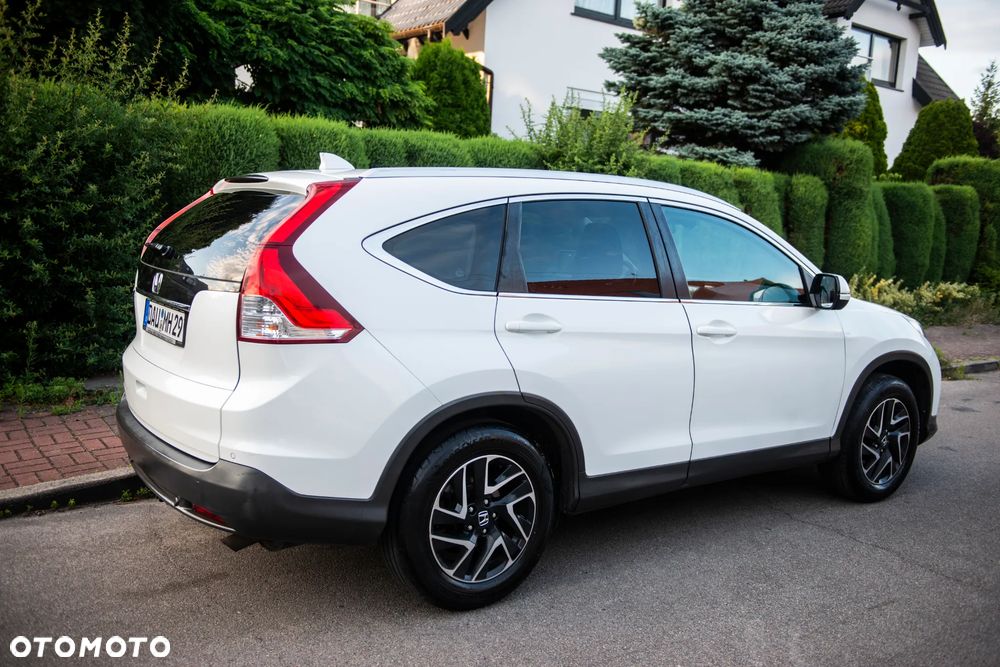 Honda CR-V 2.0i-VTEC 4WD Automatik Executive - 5