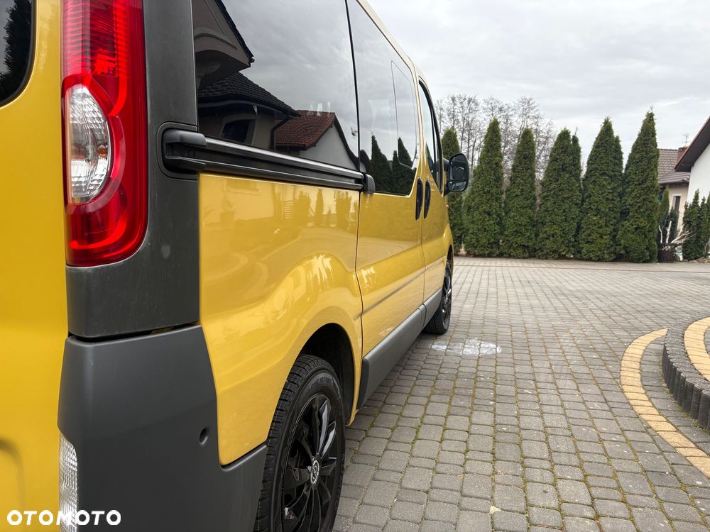 Opel Vivaro - 5