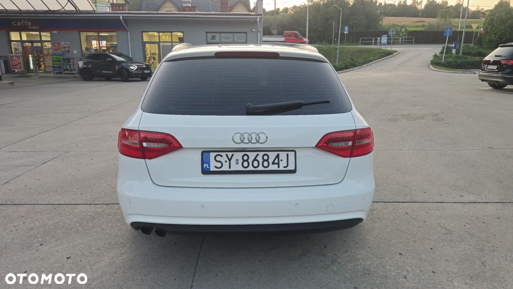 Audi A4 Avant 2.0 TDI ultra - 6