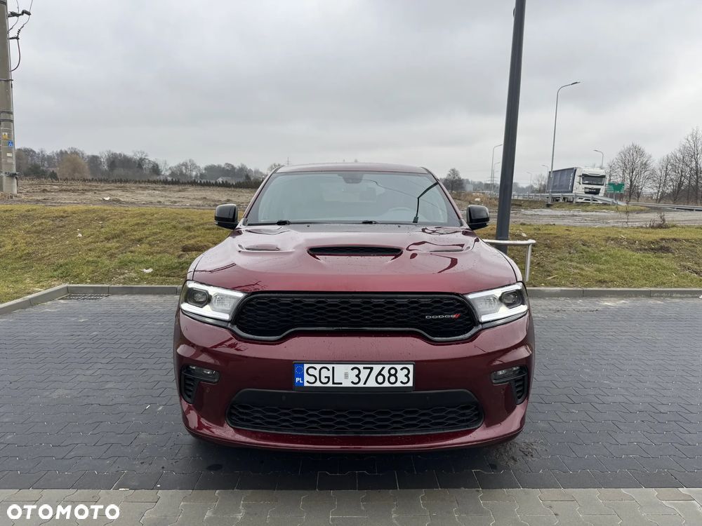 Dodge Durango 2022