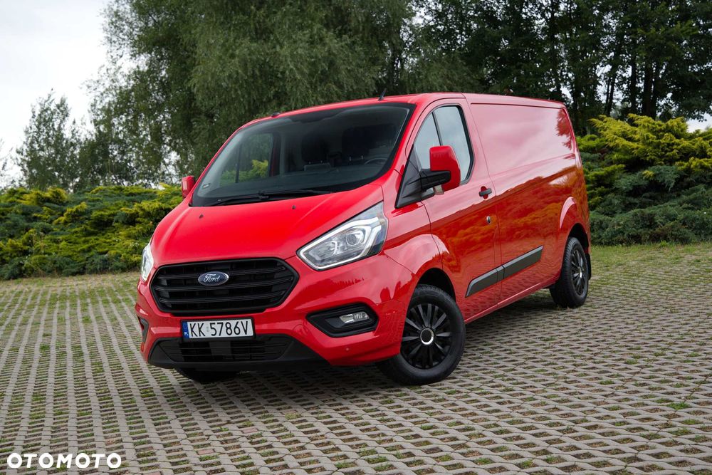 Ford Transit Custom L2H1 - 4