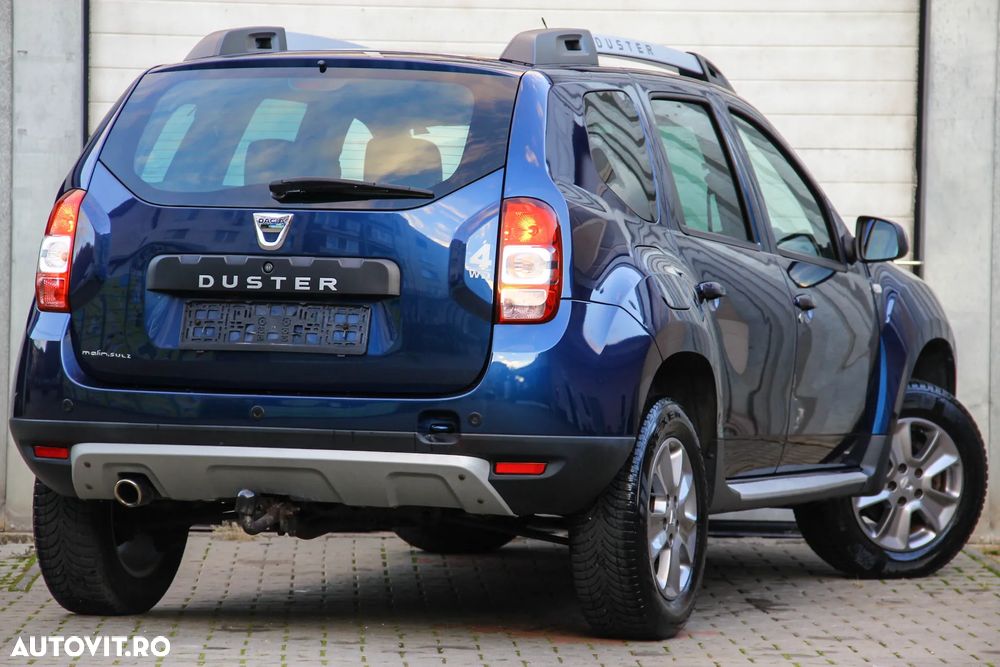 Dacia Duster dCi 110 FAP 4x4 Prestige - 23