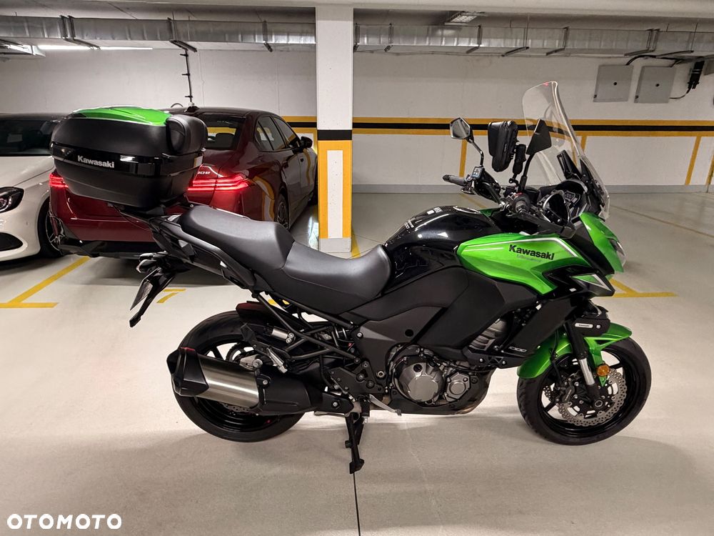 Kawasaki Versys 1000 - 8