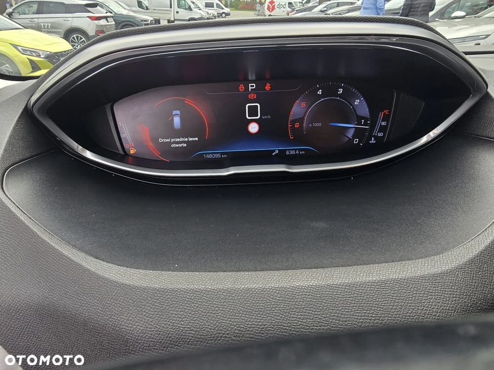 Peugeot 3008 BlueHDi 120 Stop & Start EAT6 Active - 6
