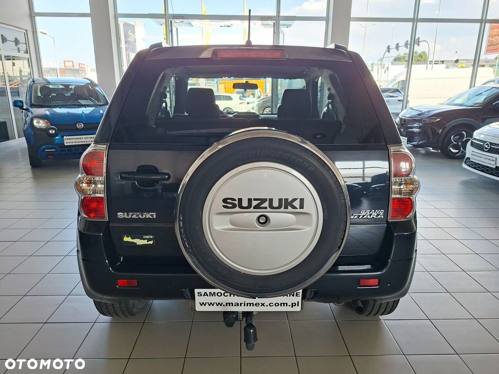Suzuki Grand Vitara 1.6 - 7