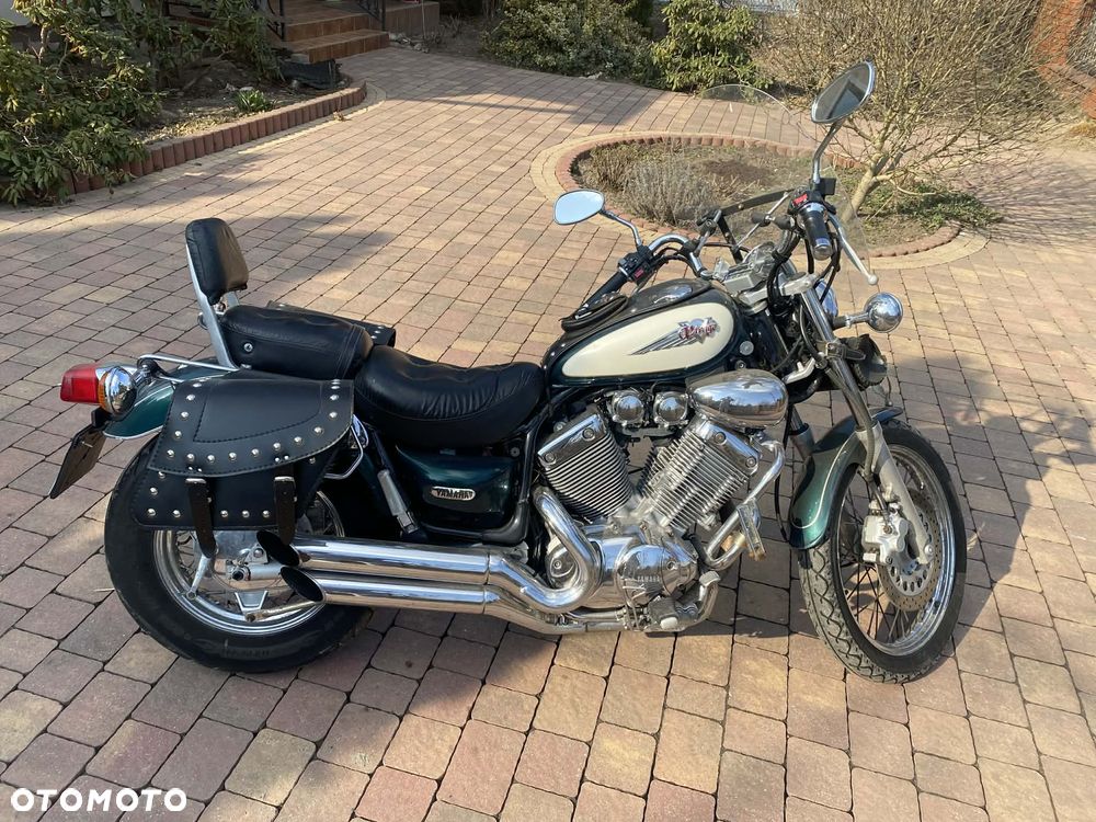 Yamaha Virago - 6