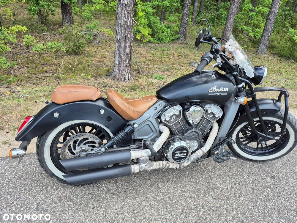 Indian Scout - 3
