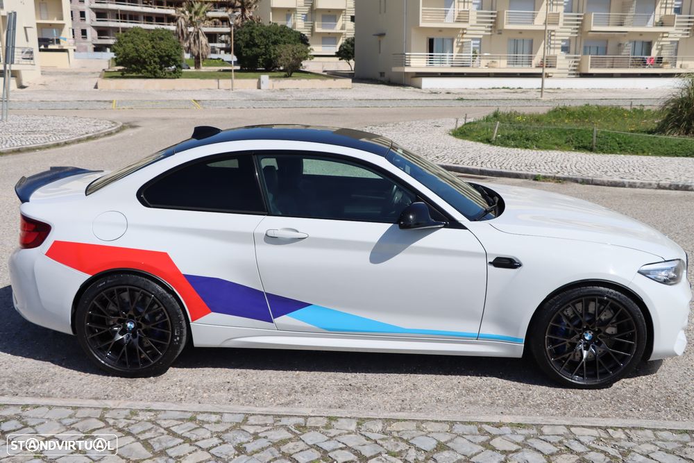 BMW M2 Competition Auto - 7