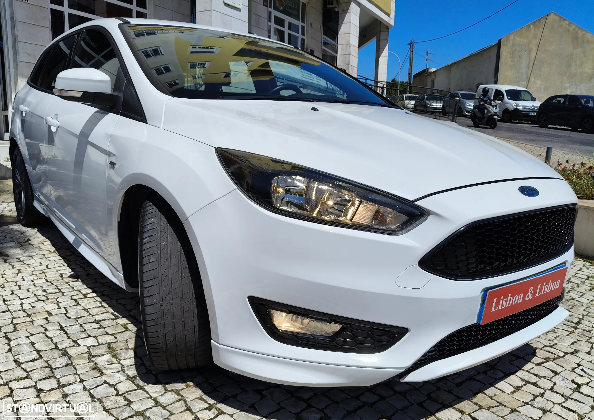 Ford Focus SW 1.0 SCTi ST-Line - 2