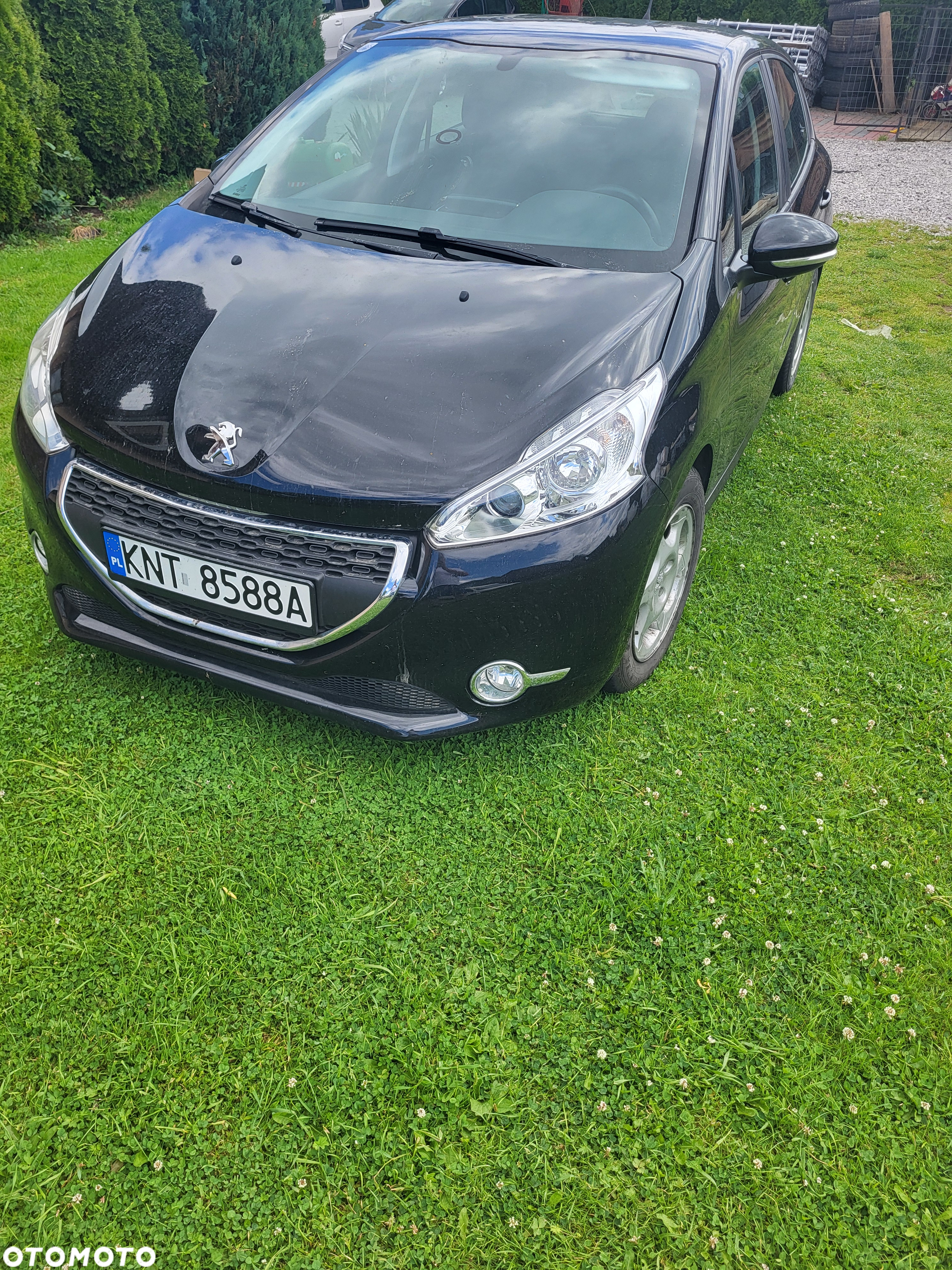 Peugeot 208 82 VTI Active - 3