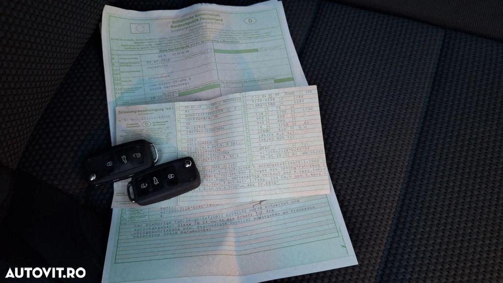 Volkswagen Golf 1.2 TSI Style - 11