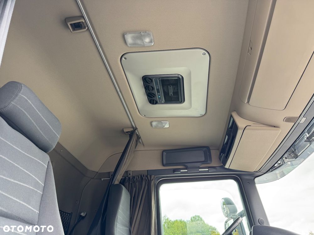 Scania R450 PRZÓD/TYŁ PODUSZKI ADR I-COOL - 22