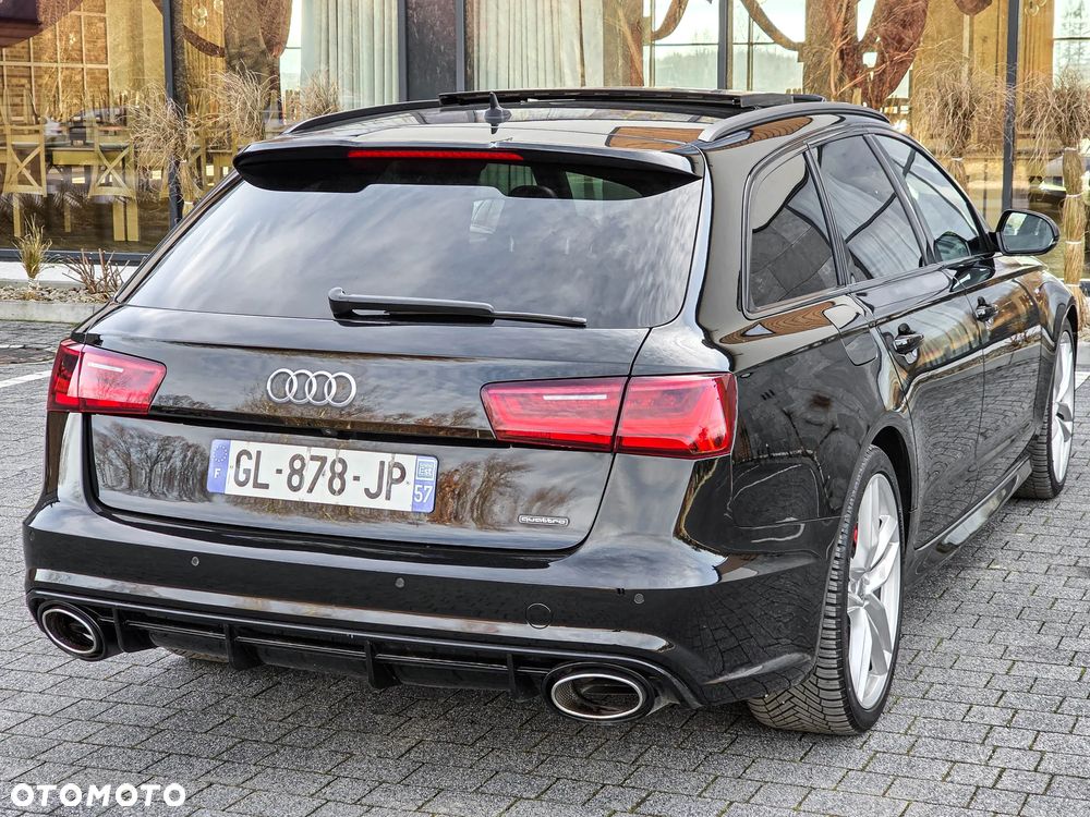 Audi A6 Avant 3.0 TDI quattro S tronic - 12