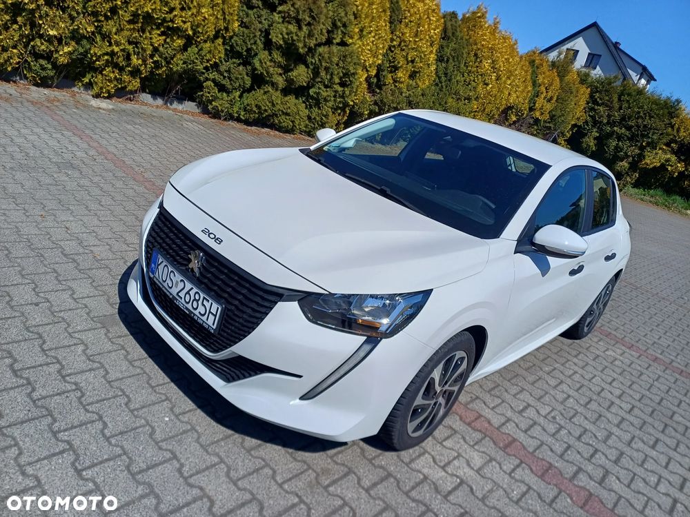 Peugeot 208 PureTech 75 Like - 4