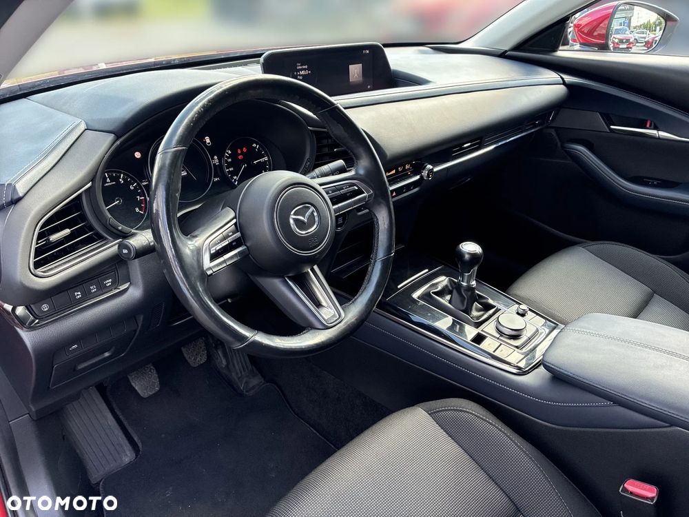 Mazda CX-30 2.0 mHEV Kanjo AWD - 9